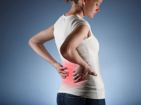durere de spate fierbinte osteoartrita vertebrală