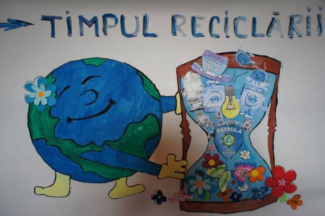 ”Patrula de reciclare” se reia in 15 octombrie