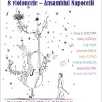 concert napocelli oct 15 afis
