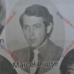 Marcel Lupse tinerete