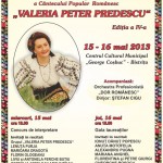 afis Valeria Peter Predescu