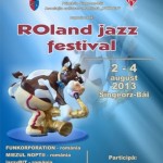 roland jazz festival sg bai