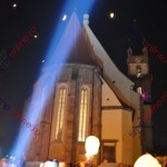 8 biserica noaptea