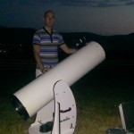 Gavrila Urs telescop