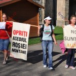 Protest Rosia Montana 2