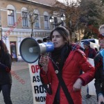 protest Rosia 8