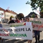protest Rosia Montana 7