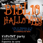 Biblio party