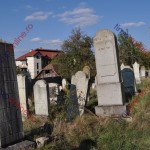 evrei cimitir