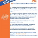 2 pdl afis europarlamentare