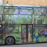 2 regatul salbatic autobuz