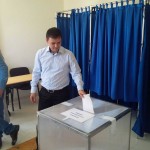 daniel suciu 25 mai alegeri
