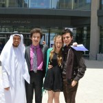Universitate Abu Dhabi 4