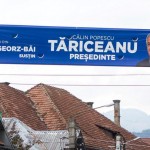 1 banner tariceanu