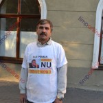 Protest Costica Moldovan 3