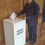 daniel suciu alegeri prezidentiale votare tur 1
