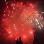 12 artificii revelion 2015
