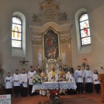 Slujba Paste catolic 1