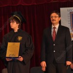 Constantin Galatan diploma 3