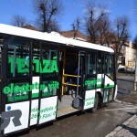 8 autobuz electric 22 fe