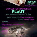 afis concert flaut 20 iul 16
