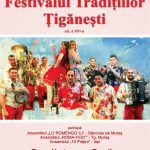 afis festival traditii tiganesti 16