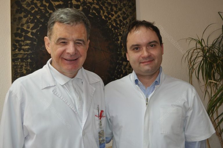 Cum a ajuns Spitalul Judeţean de Urgenţă Bistriţa să găzduiască o ...