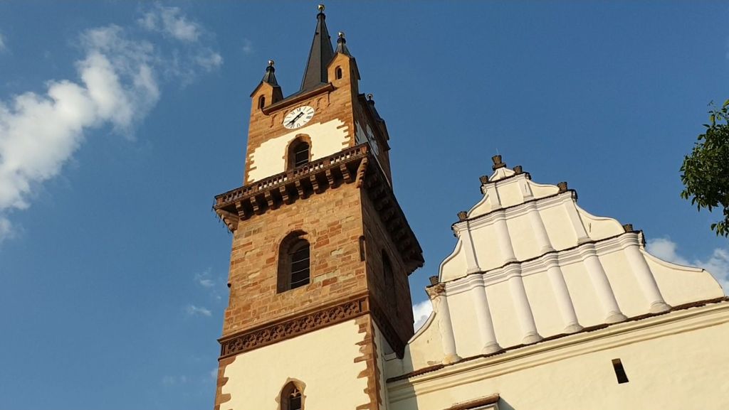 Biserica din camp Satu Mare | discoamarras.es
