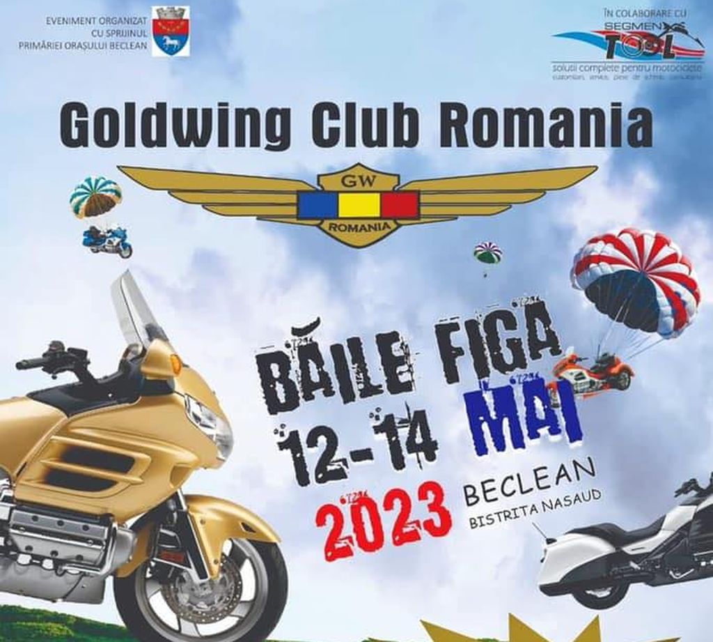 Posesorii de Honda Goldwing, Valkirie și Rune se reunesc la Băile Figa ...