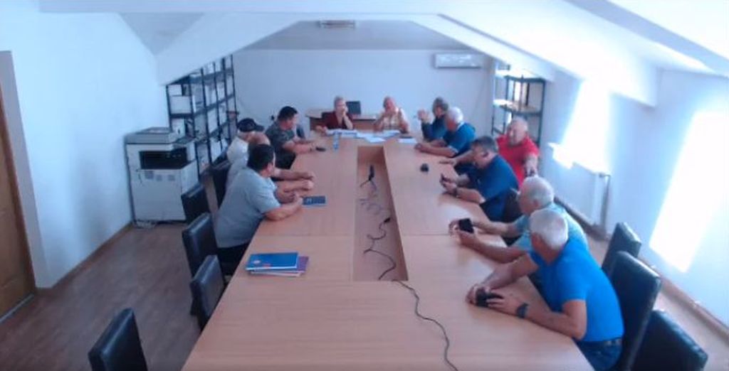 Ce hotărâri au luat aleșii locali ai comunei Dumitra