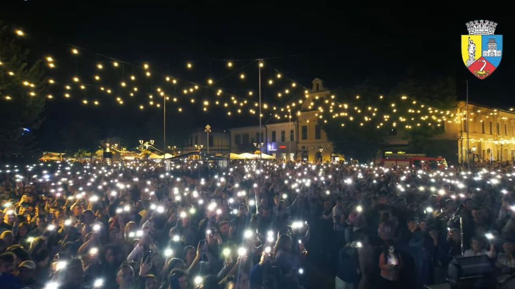 Primii artiști confirmați pentru ediția din acest an a Zilelor Bistriței, 10-12 iulie